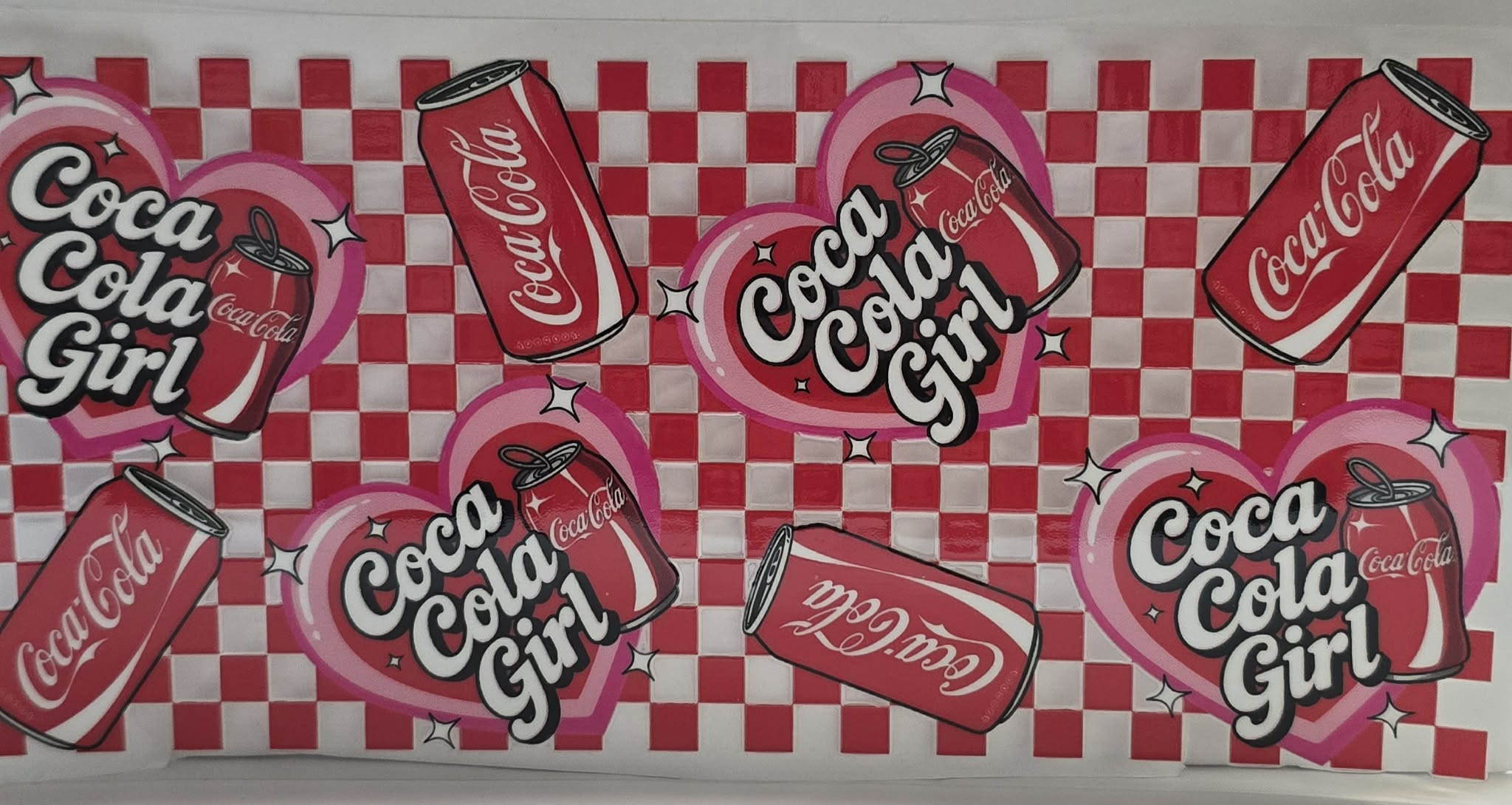 Random Brand Wrap