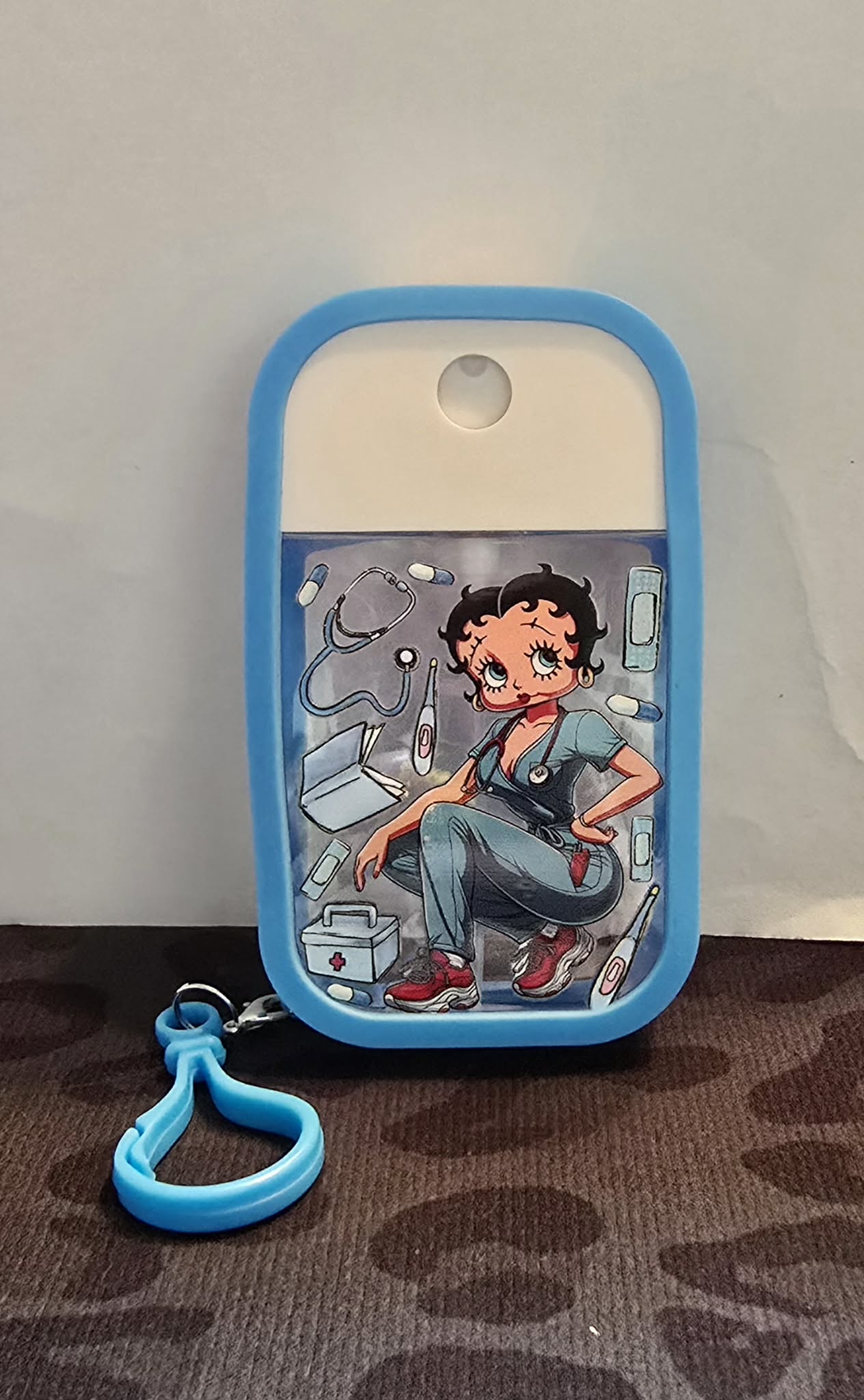 Sanitizer Bottle