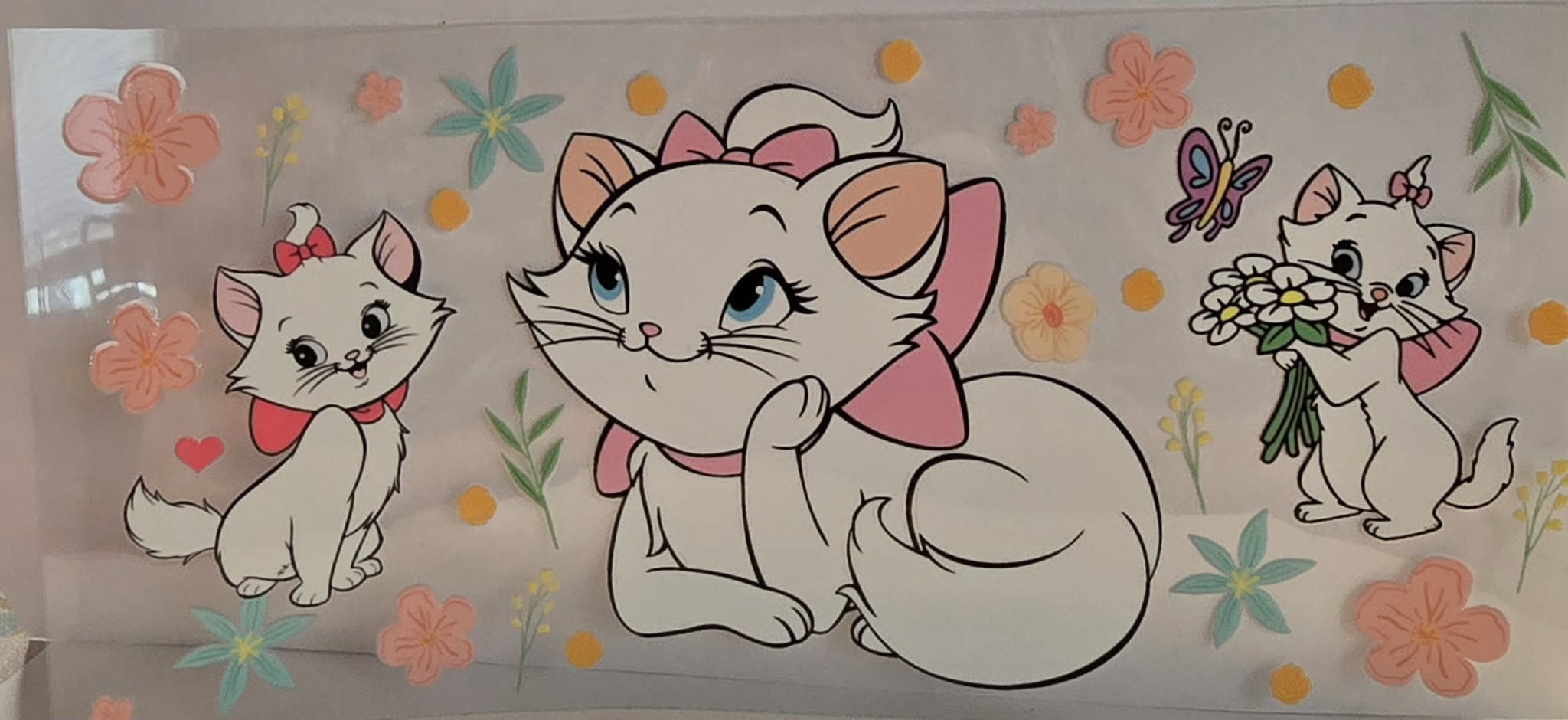 Random Cartoon Wraps