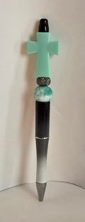 Random Beaded Pen