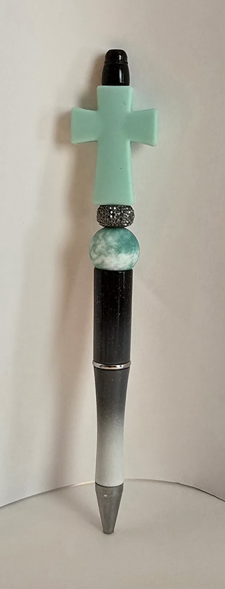 Random Beaded Pen