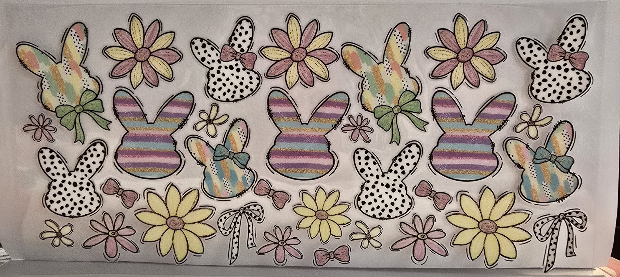 Random Holiday and Seasonal Wrap