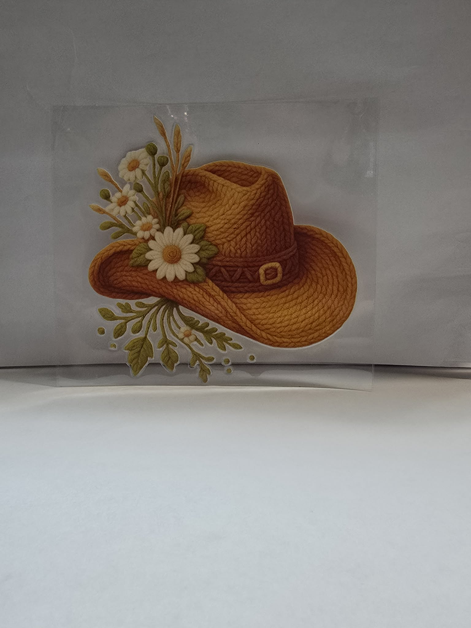 Single Decal
