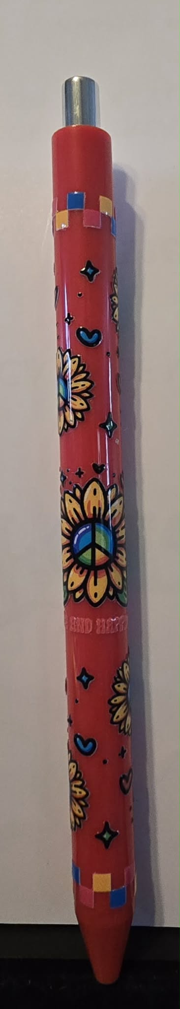 Random Wrapped Pens