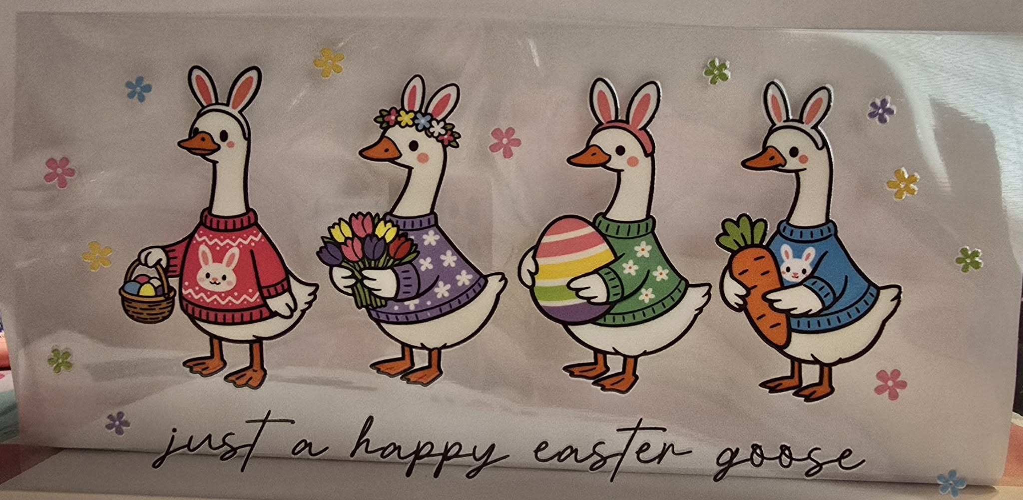 Random Holiday and Seasonal Wrap