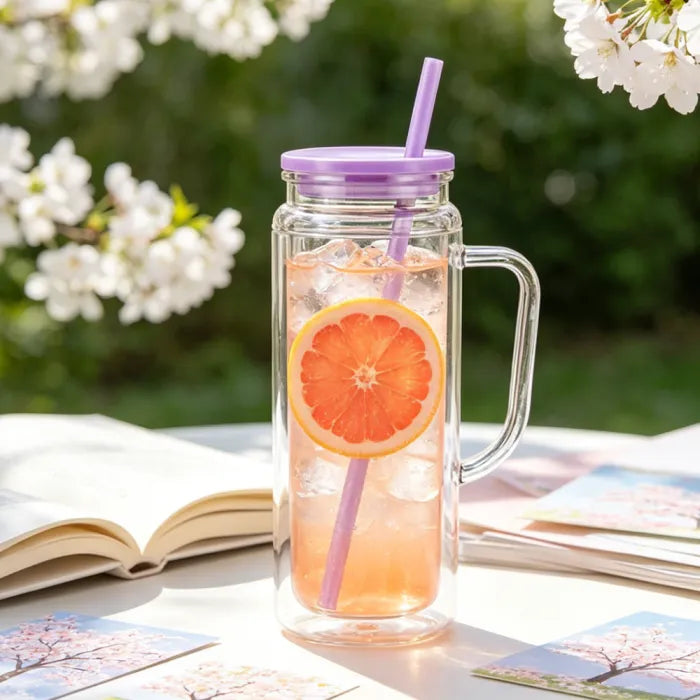 20oz Tumbler with Handle