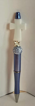 Random Beaded Pen