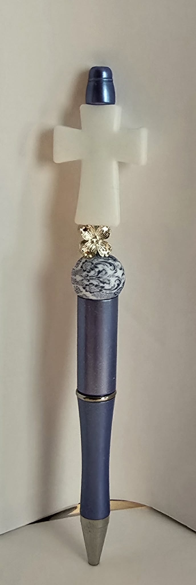 Random Beaded Pen