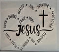 Single Decal