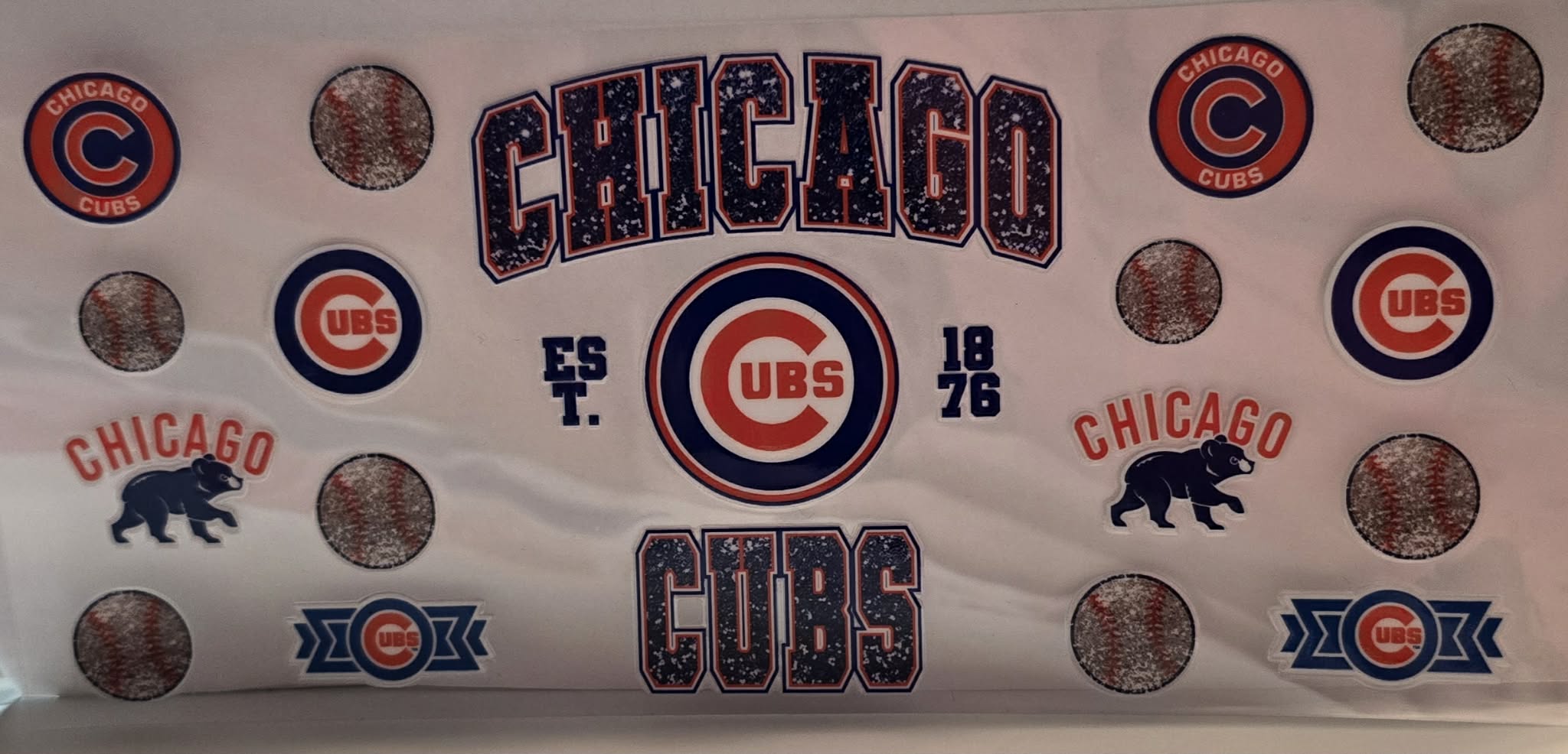 Random Sport Wraps