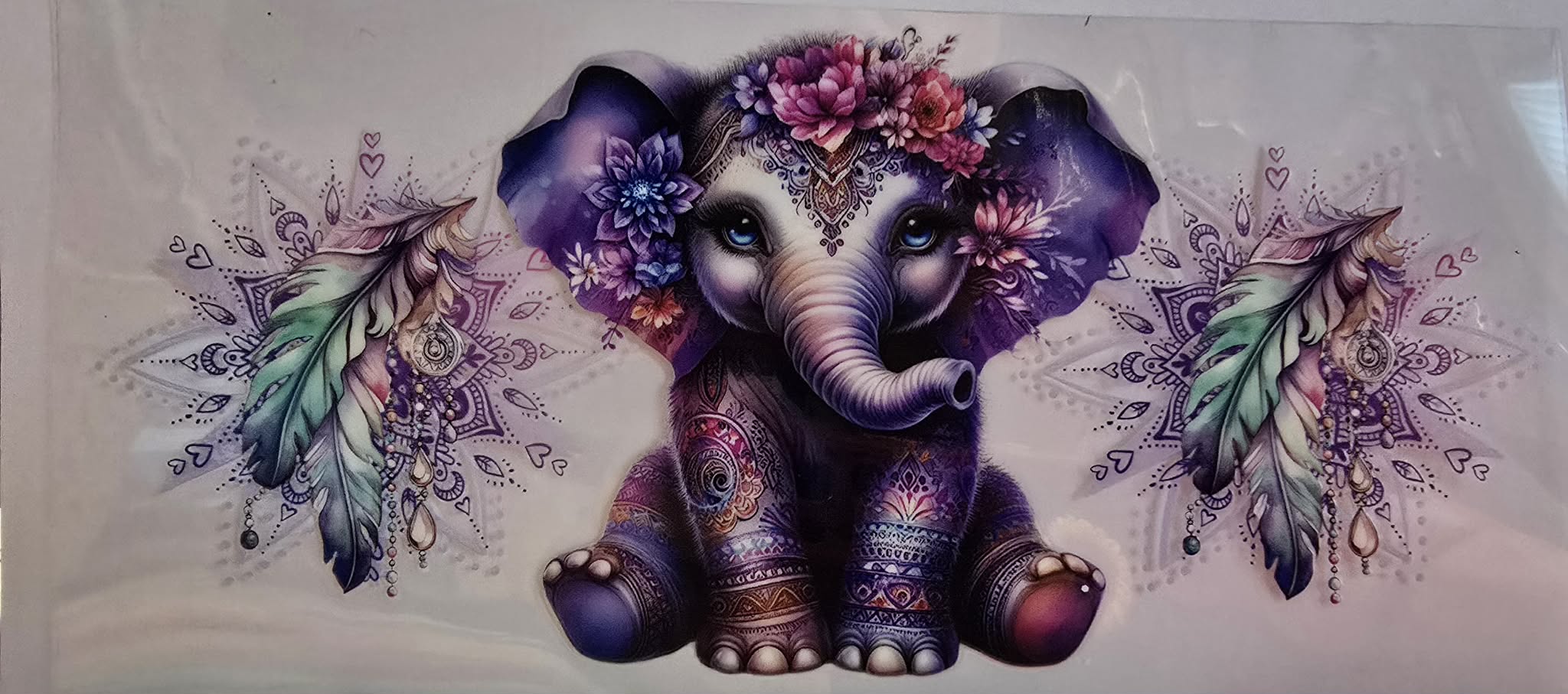 Random Animal Wraps