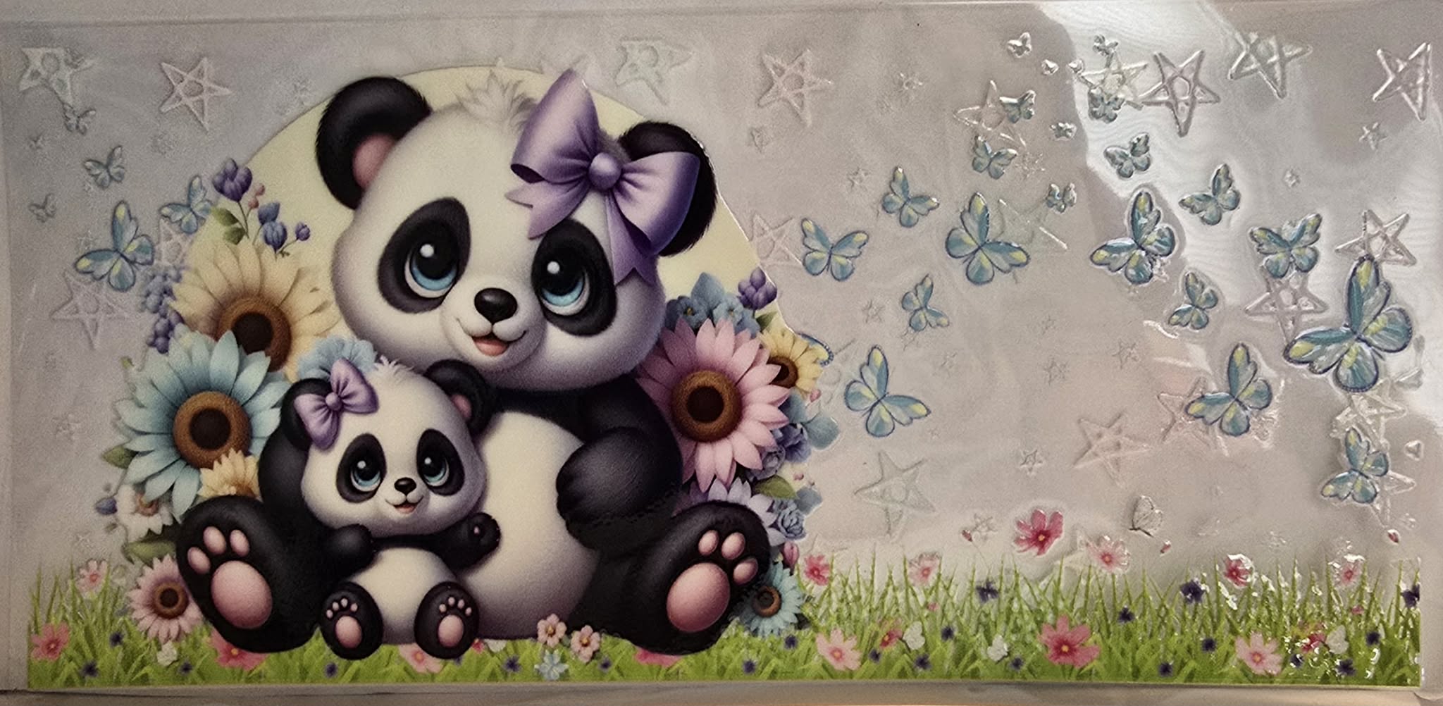 Random Animal Wraps