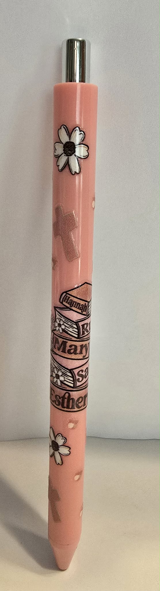 Random Wrapped Pens
