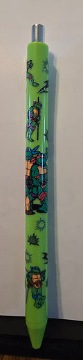 Random Wrapped Pens