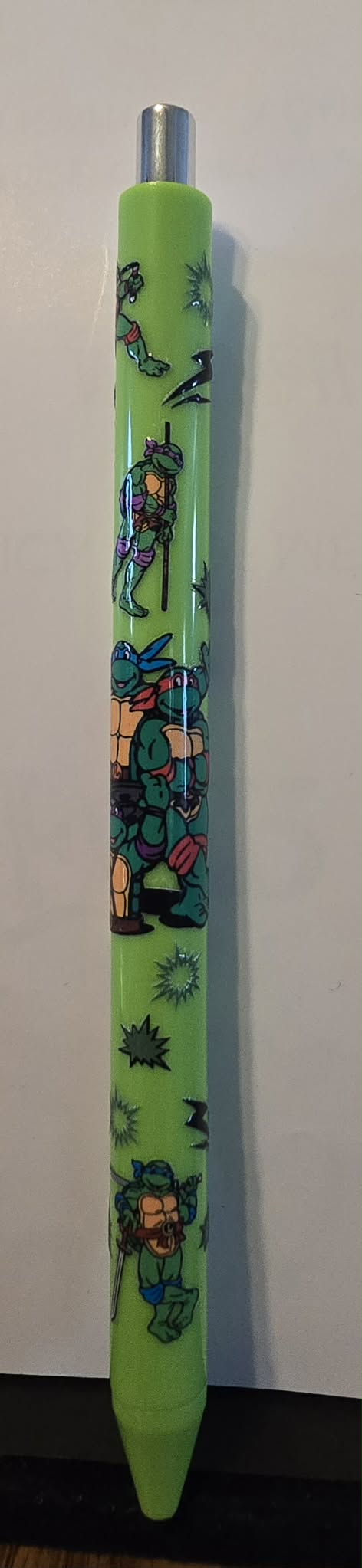 Random Wrapped Pens