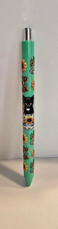 Random Wrapped Pens
