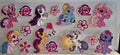Random Cartoon Wraps