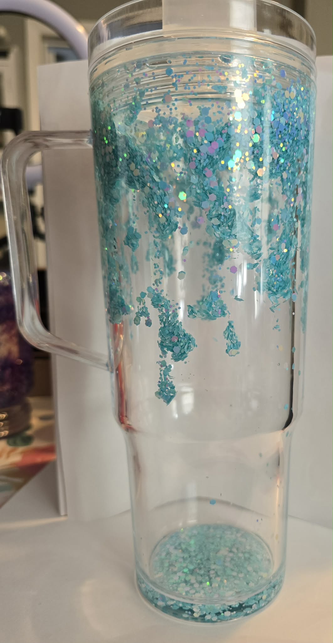Pre-Made Cups