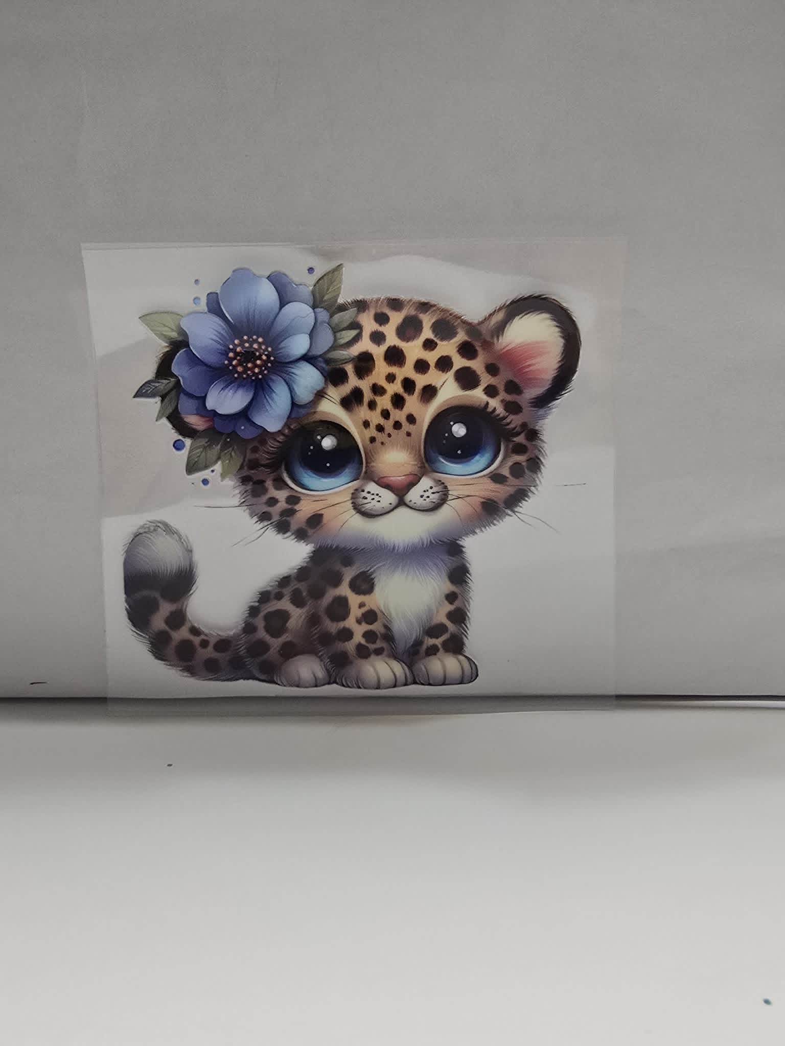 Single Decal