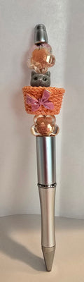 Random Beaded Pen