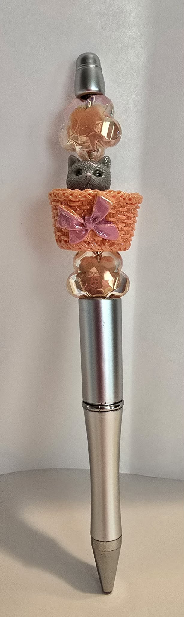 Random Beaded Pen