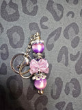 Beaded Key Chain