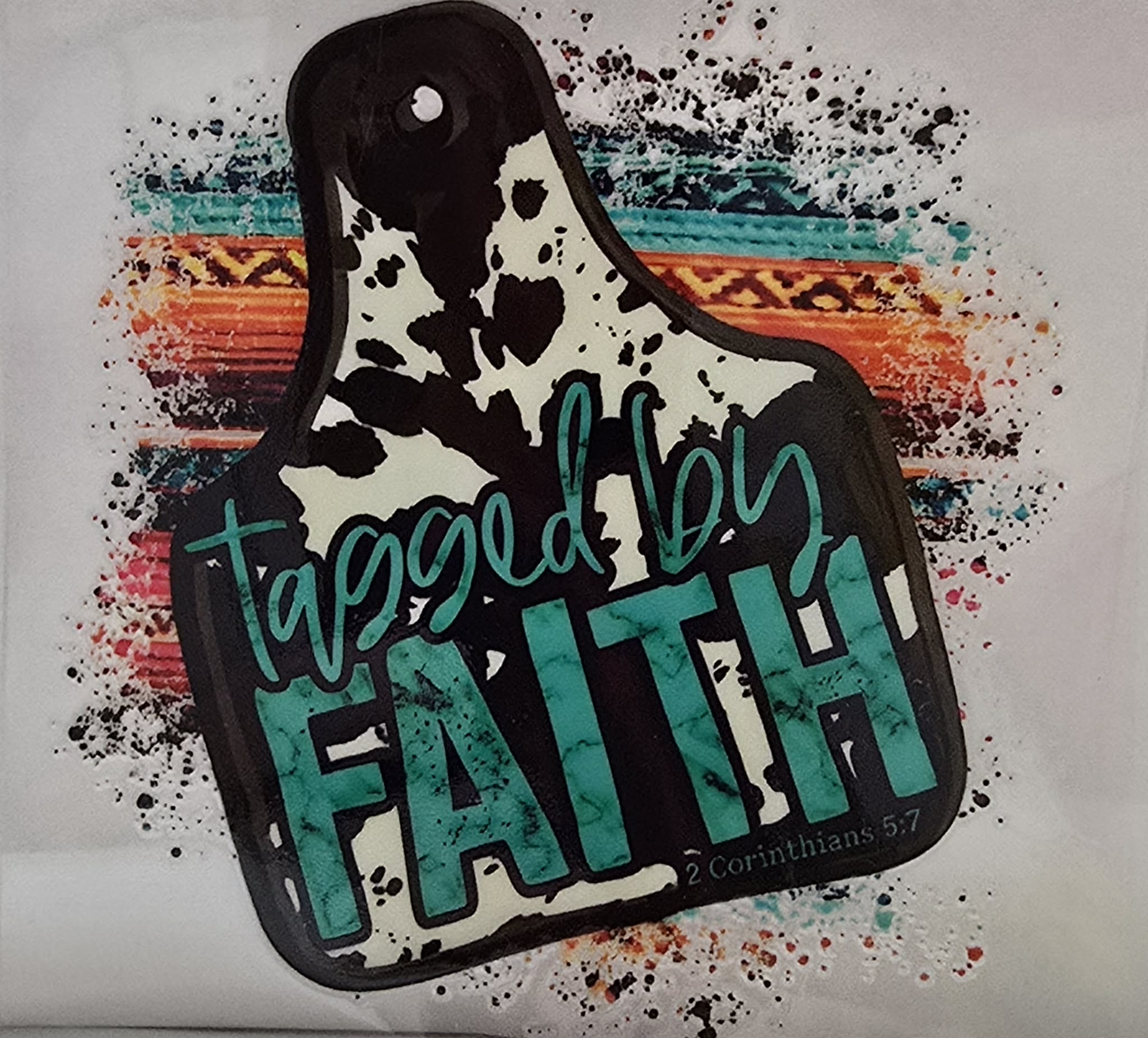 Single Decal