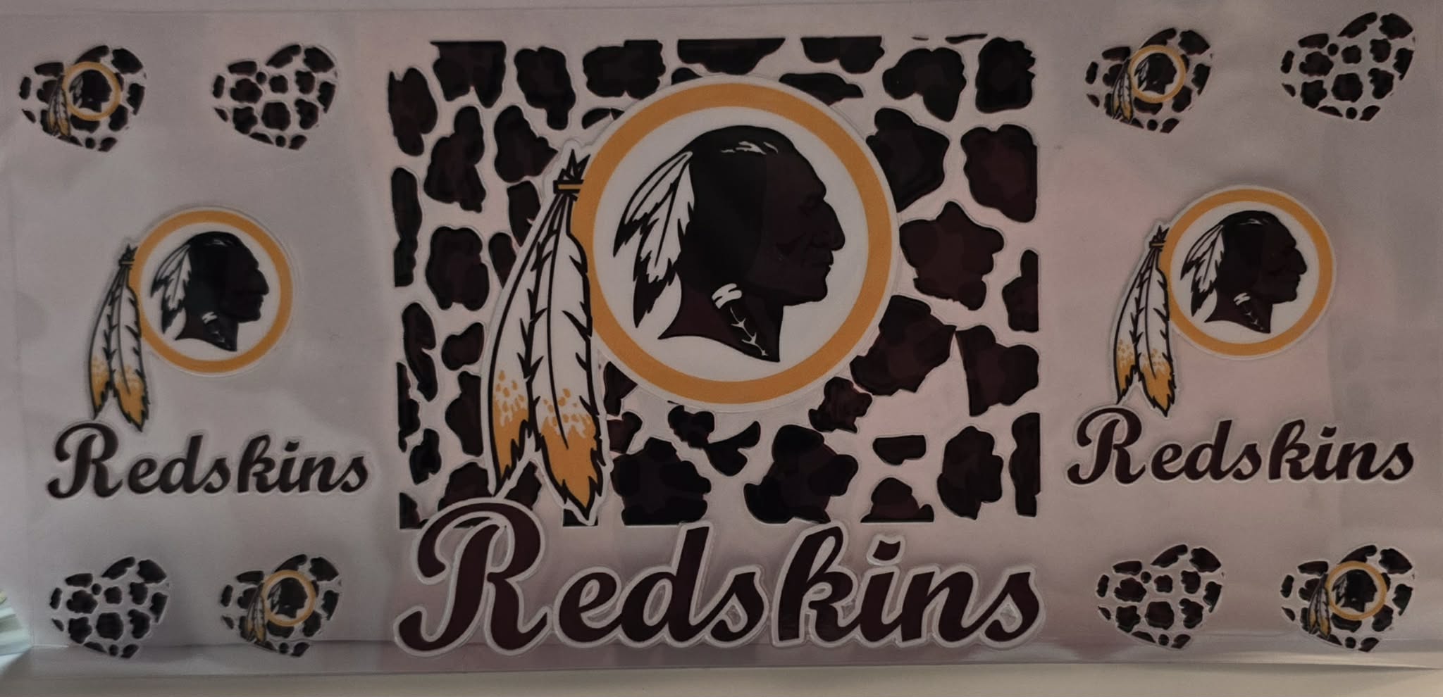 Random Sport Wraps