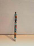 Random Wrapped Pens