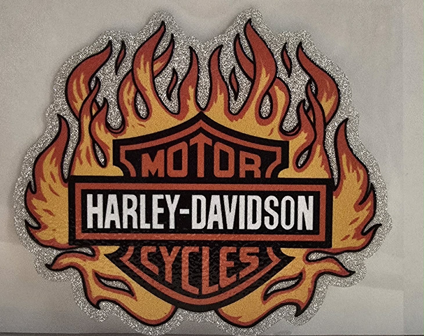 Single Decal