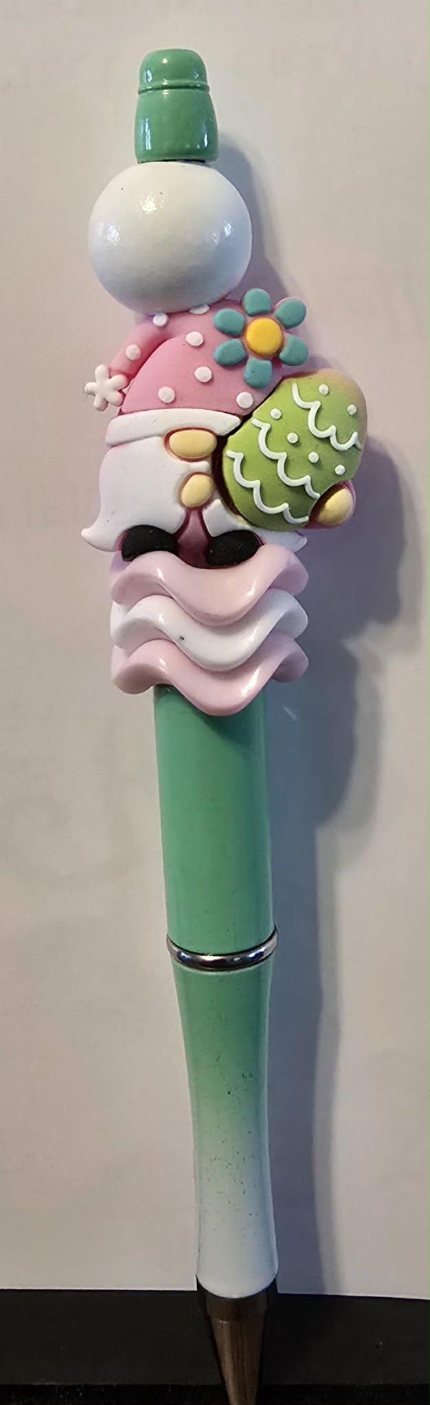 Random Beaded Pen