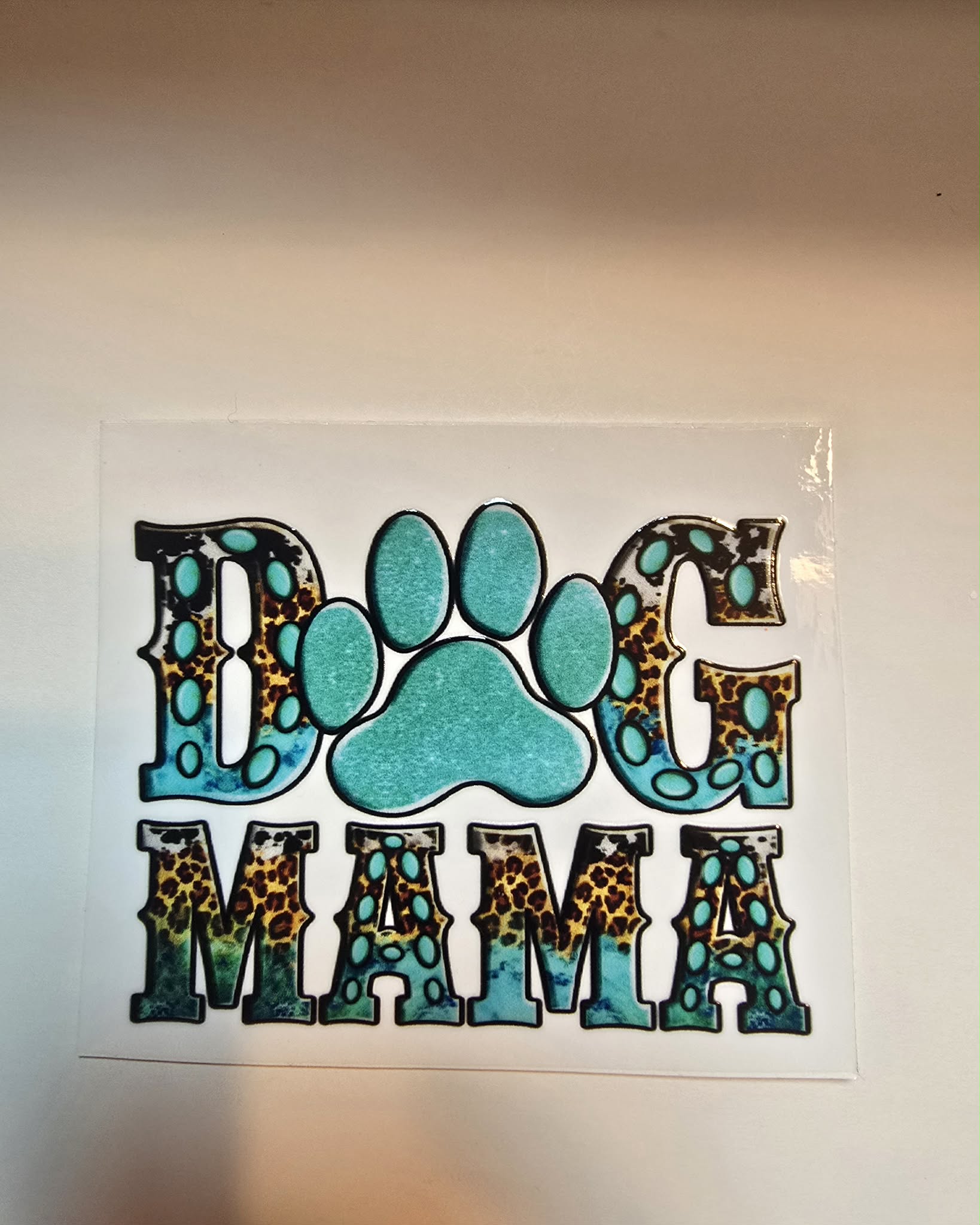 Single Decal