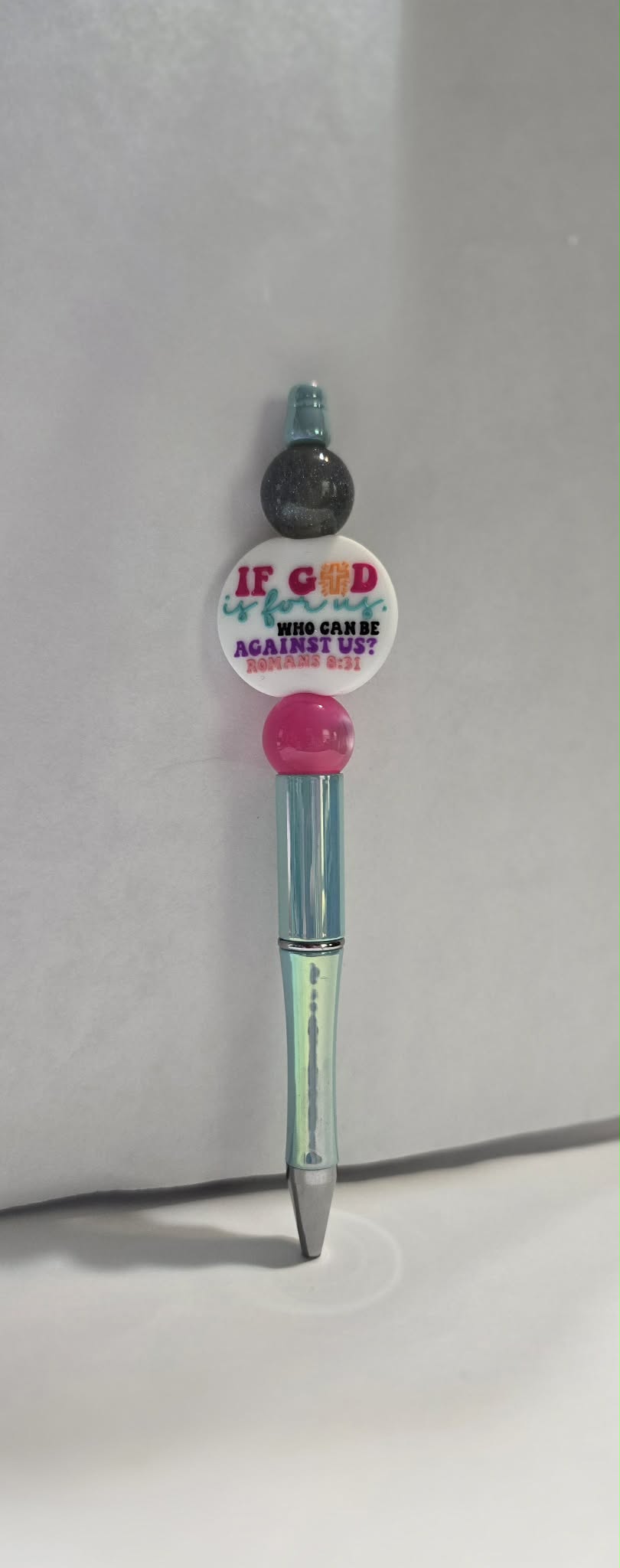 Random Beaded Pen