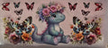Random Cartoon Wraps