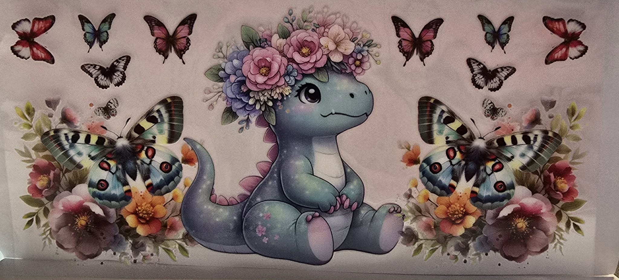 Random Cartoon Wraps
