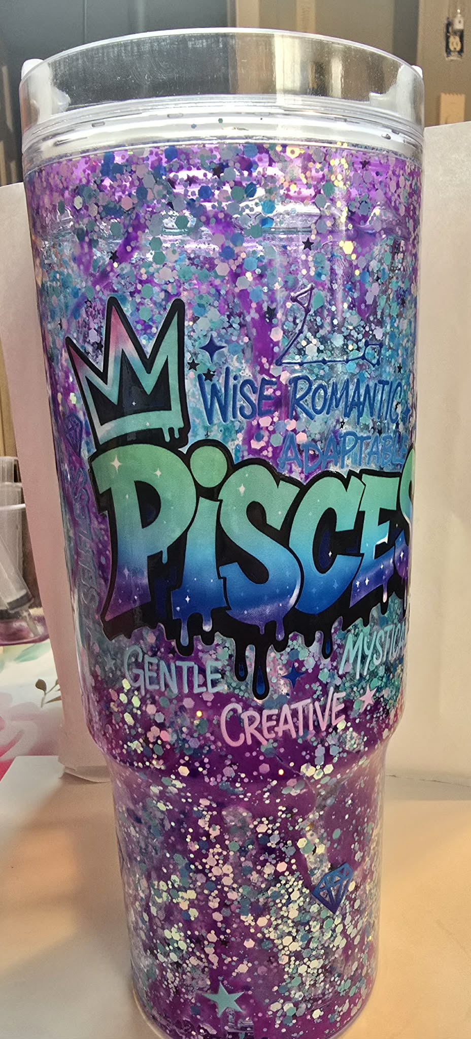 Pre-Made Cups