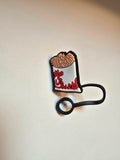 Small Straw Topper
