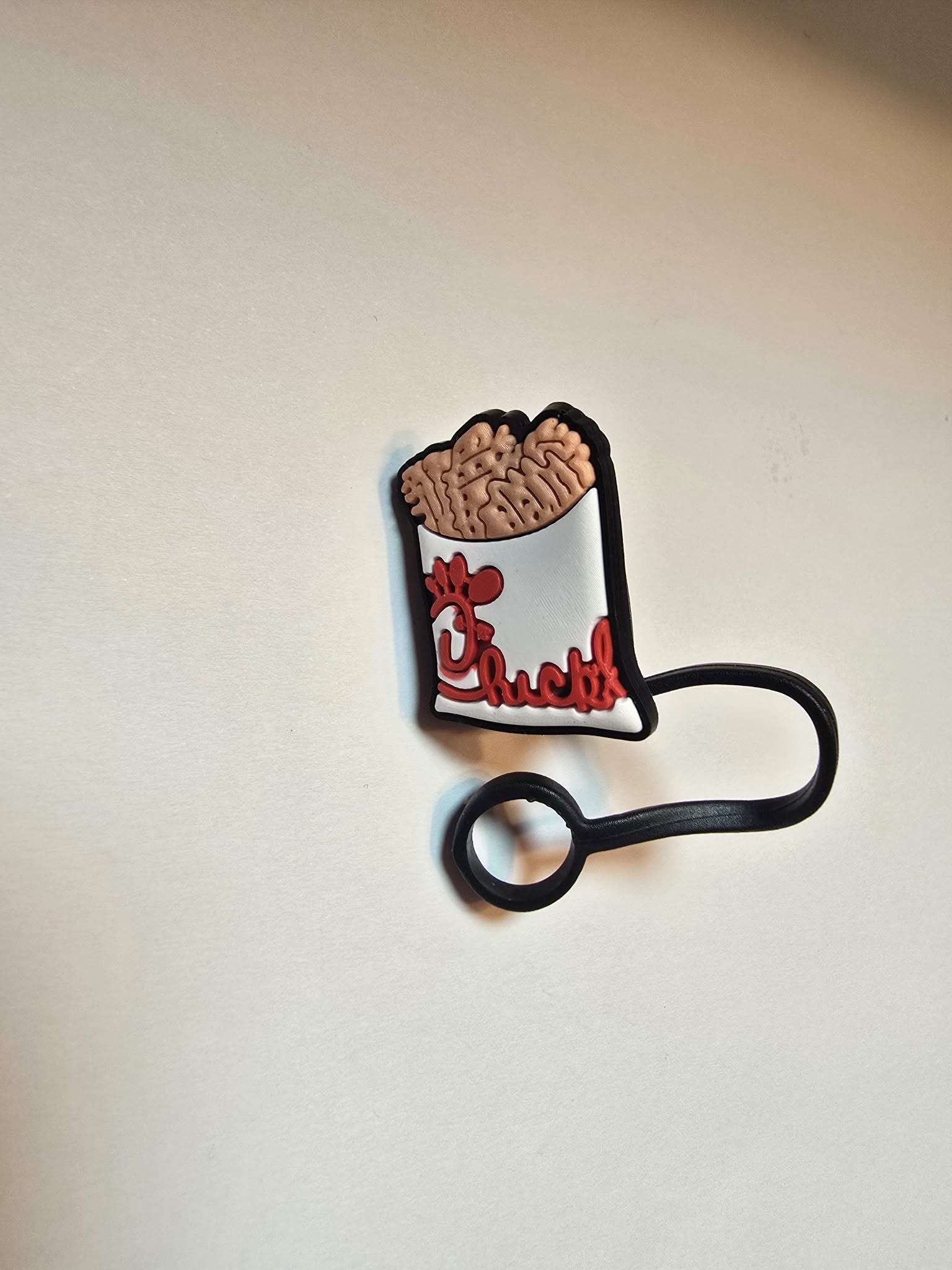 Small Straw Topper