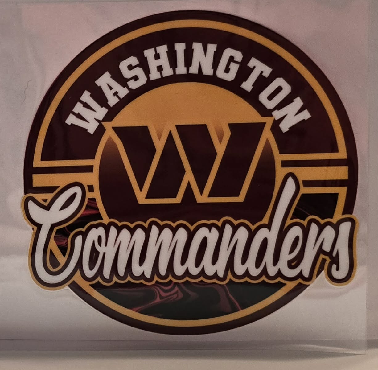 Single Decal