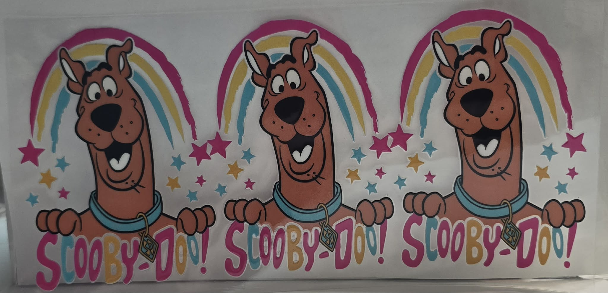 Random Cartoon Wraps