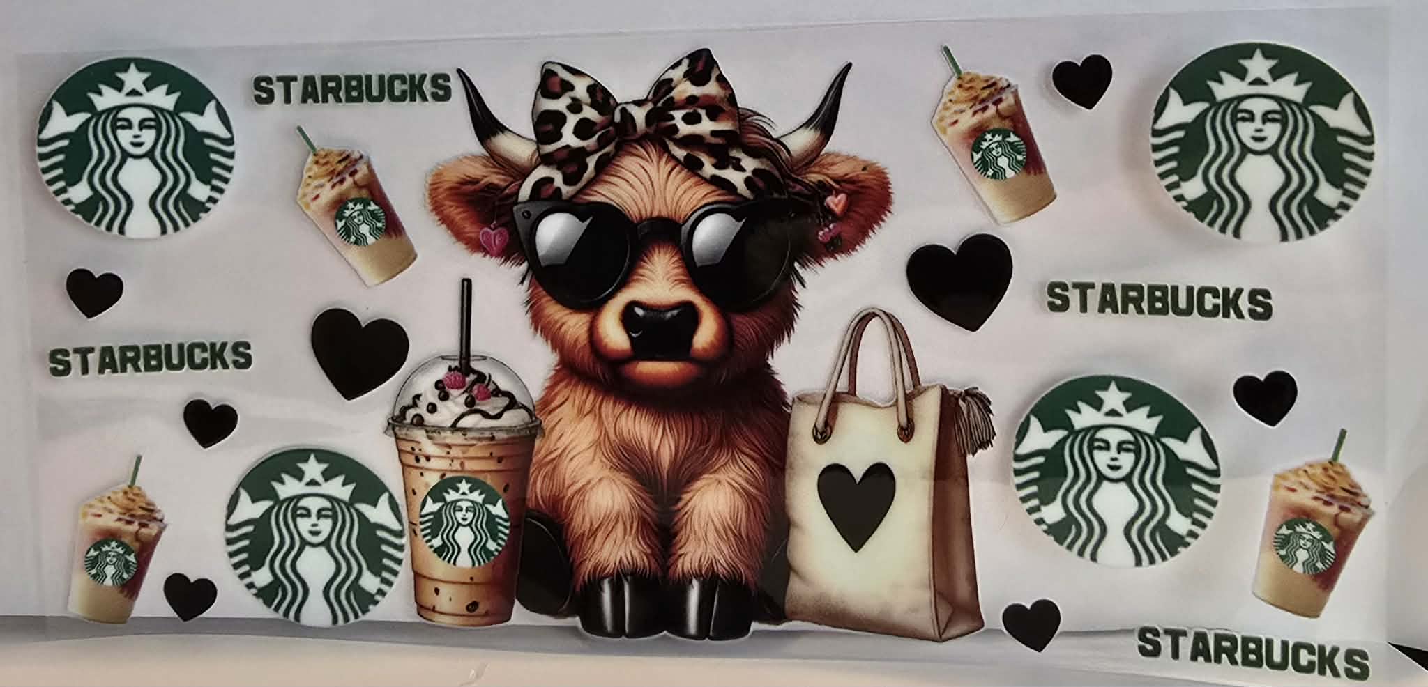 Random Brand Wrap