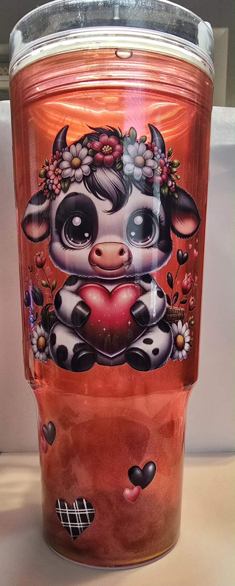Pre-Made Cups