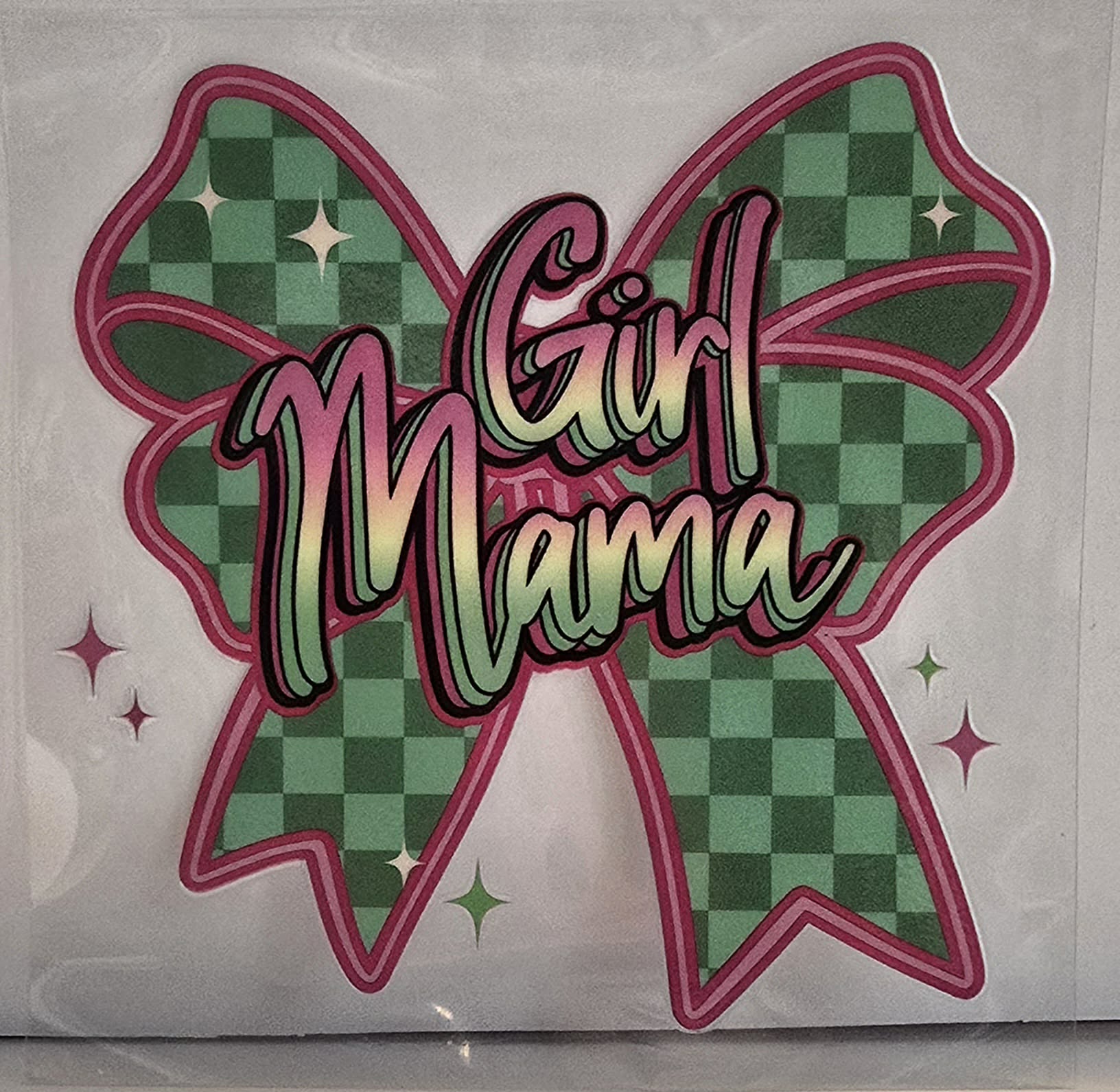 Single Decal