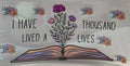 Random Reading Wraps