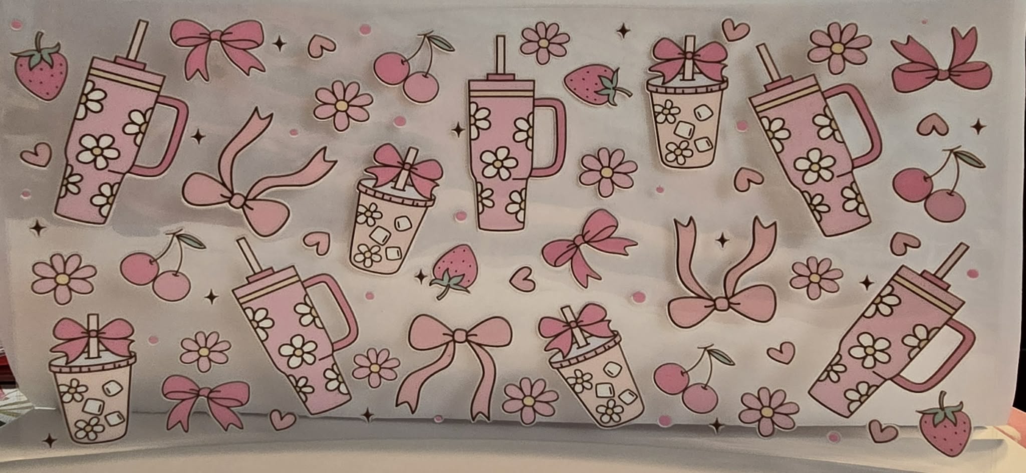 Pattern Wrap