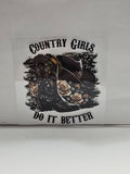Single Decal