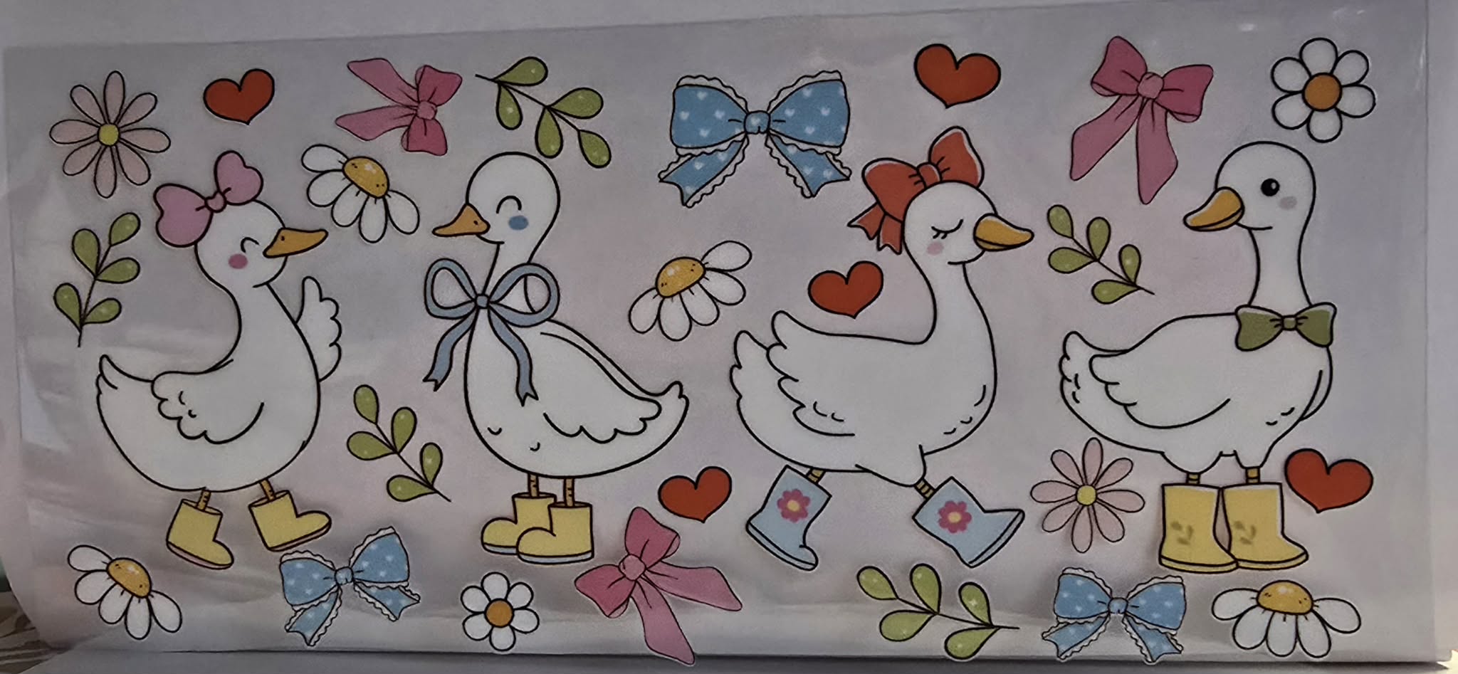 Random Animal Wraps