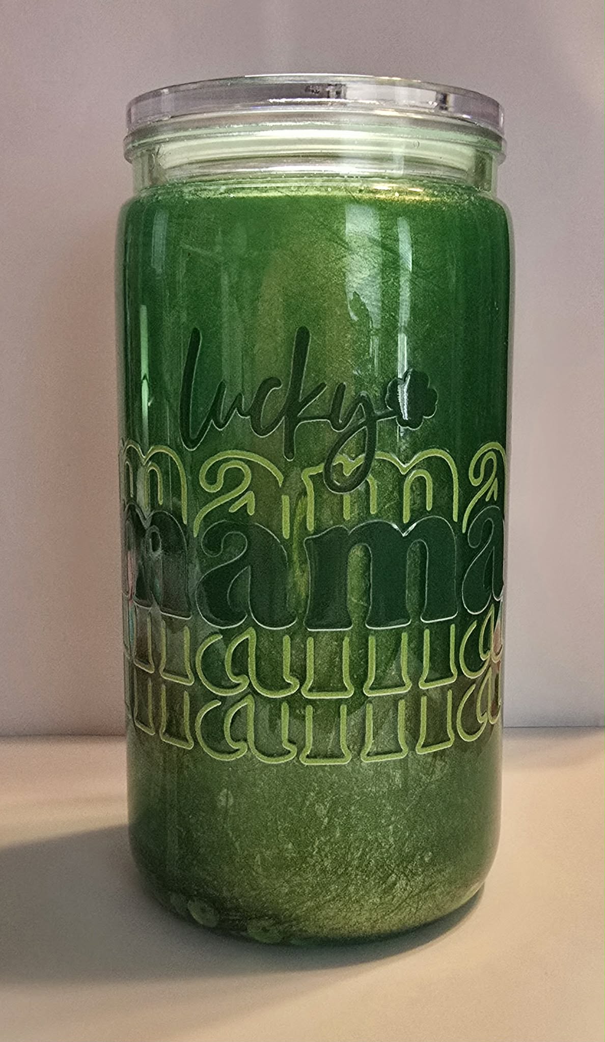 Pre-Made Cups