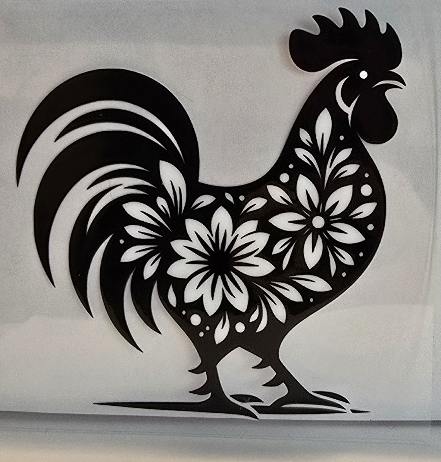 Single Decal