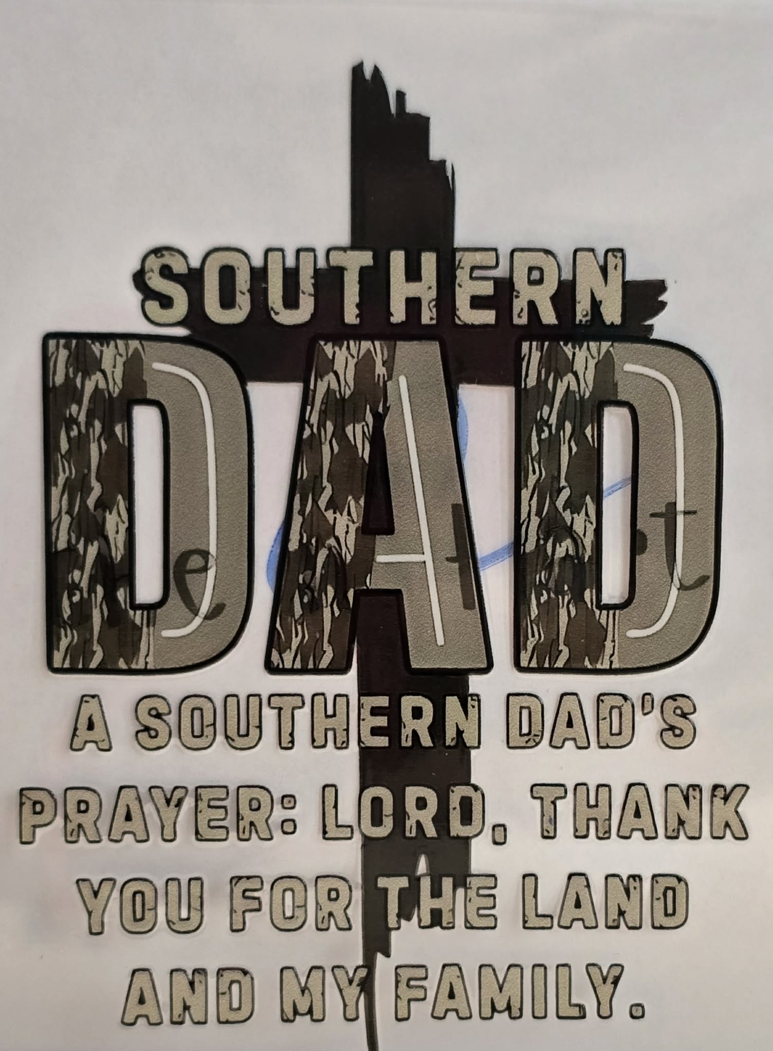 Single Decal
